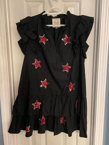 Fantastic Fawn Gameday Dress