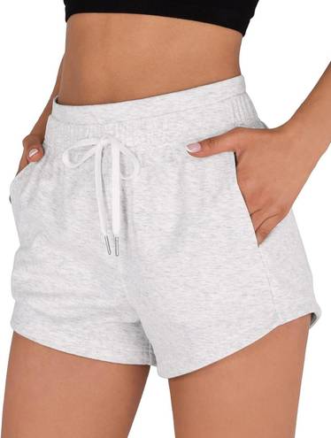 Active Shorts Gray Size XS