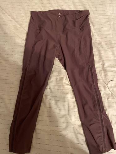 Apana Lilac Leggings