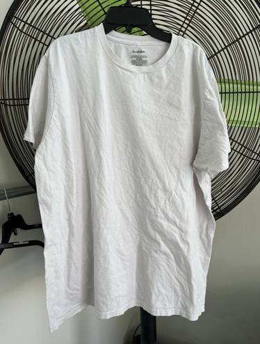 Goodfellow & Co 3x Plain White shirts