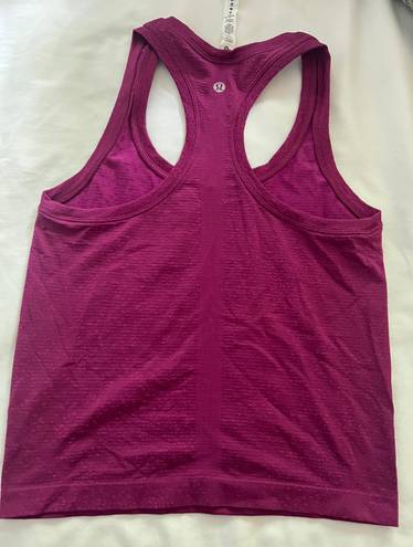 Lululemon Swiftly Tech Tank