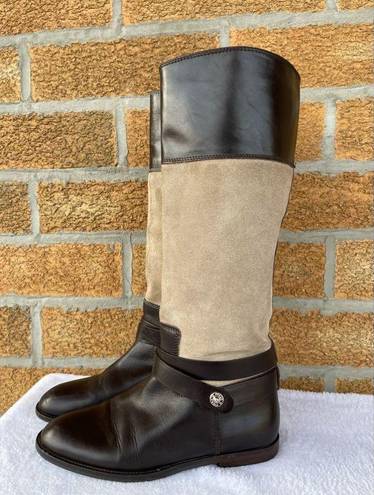 Furla  riding boots 6.5