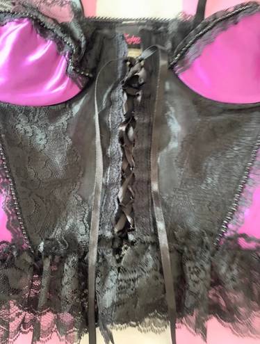 Frederick's of Hollywood Vintage  corset