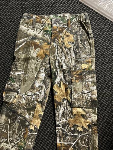Real tree Camouflage Pants