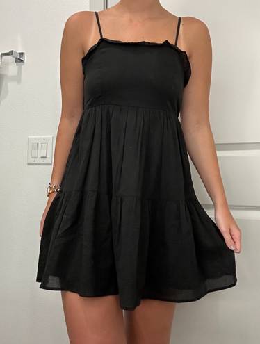 Black Dress Size M