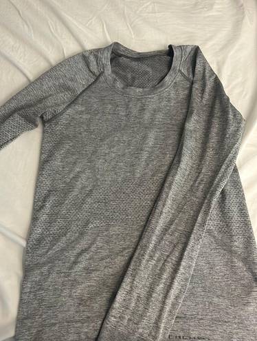 Lululemon Swiftly Tech Long Sleeve