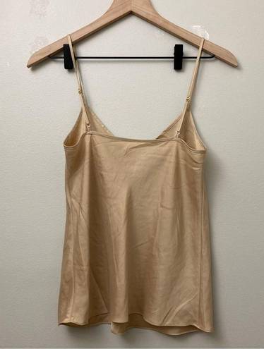 Vince  Tank Cami Tan Size XS Going Out Top Lightweight