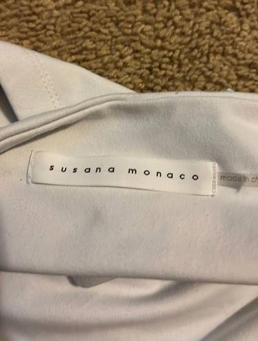 Susana Monaco Crop Top