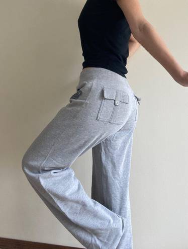 Juicy Couture Grey  Sweats