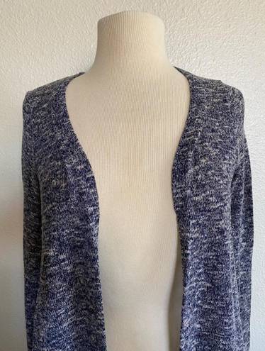 Lush Clothing Blue Cardigan