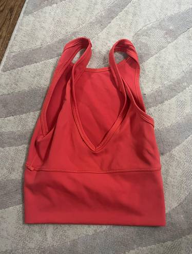 Lululemon Power Pivot Tank