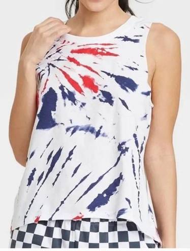 Grayson Threads Red, White, And Blue Tank