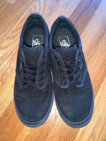 Vans Black