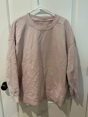 Lululemon Crew Sweatshirt