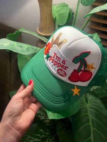 Trucker Hat Green