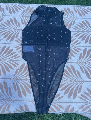 Nike NWT  MESH BODYSUIT