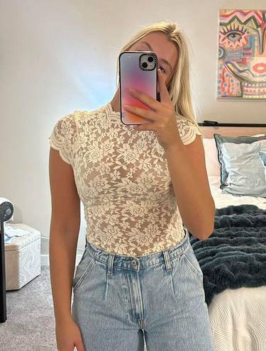 RD Style  Lace Top