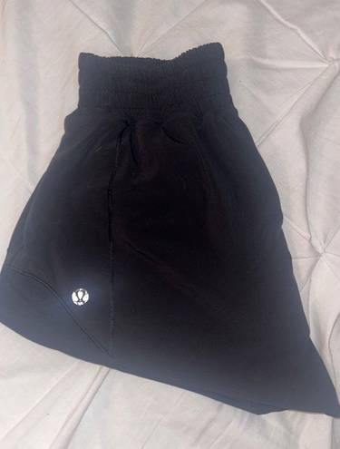 Lululemon Hotty Hot HR Short 2.5”