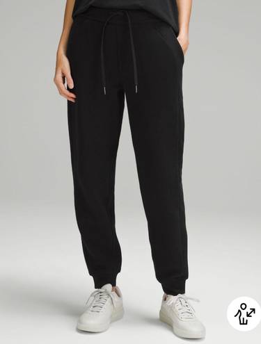 Lululemon High-Rise Scuba Joggers