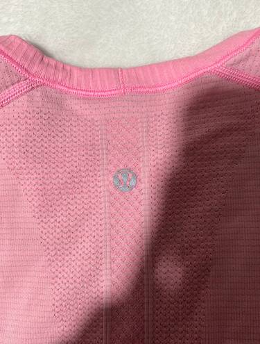 Lululemon Swiftly Tech Long Sleeve