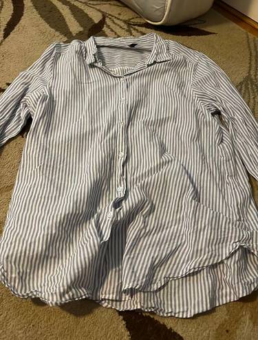 H&M Button Up Shirt