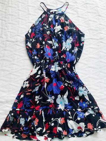 Parker Nathan Floral Dress