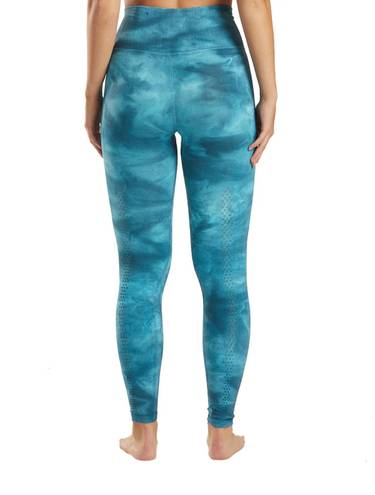 Free People Movement Good Karma Tie Dye Leggings