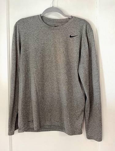 Nike Dri-Fit Long Sleeve