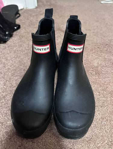 Hunter Boots 