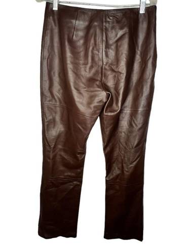 L.A.M.B. VS2 by Vakko Leather Pants