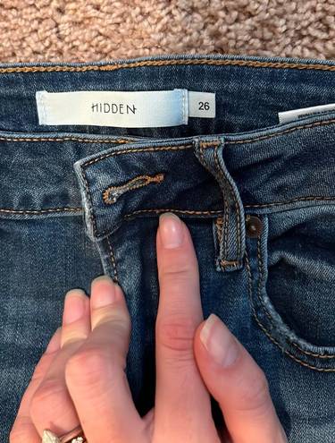 Hidden Jeans 