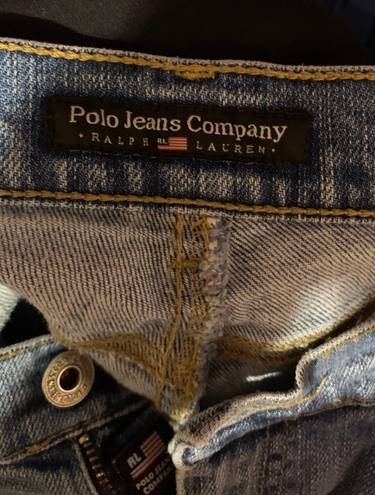 Polo Low Rise  Jeans