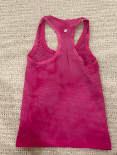 Lululemon Swiftly Tech Tank