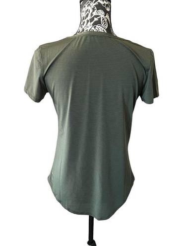 Zyia  Athletic Top Wanderer Green Women’s Small