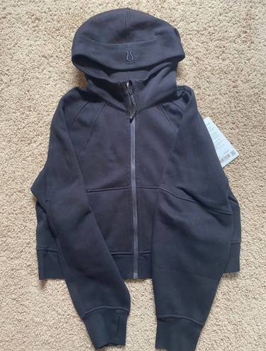 Lululemon Scuba Oversized Full-Zip