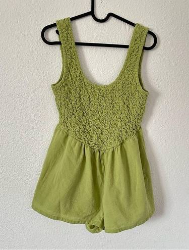 Free People Juliette Romper Sz XS