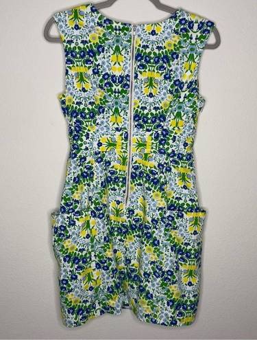 Tracy Reese Plenty by  Floral Dress Size 4 Pre-owned