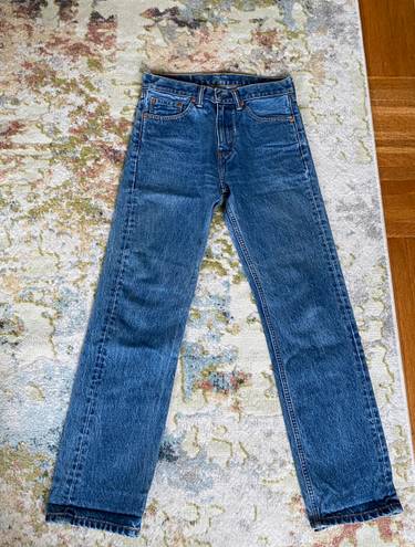 Levi’s 505 Men’s Jeans