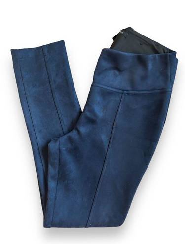 Andrew Marc Suede Leggings