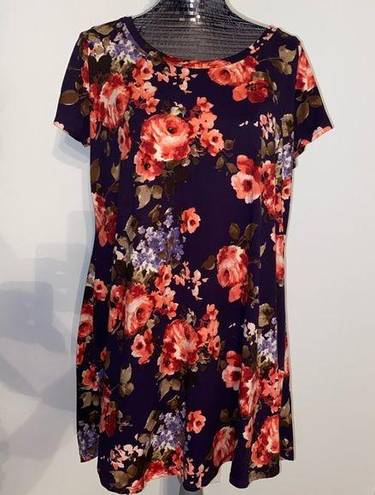 Acting Pro Floral  Dress