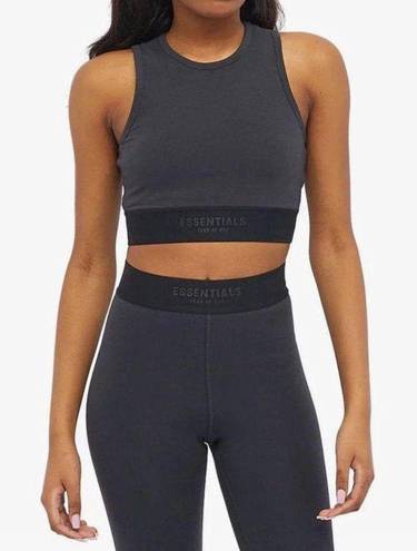 Fear of god Essentials Bra And Leggings Set