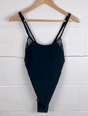 Fabletics  NWT Kai one piece black swim suit