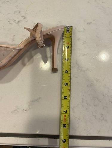 Kate Spade ORIGINALLY $265 GORGEOUS PINK HEELS!!!