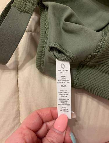 Aerie Long Line Sports Bra