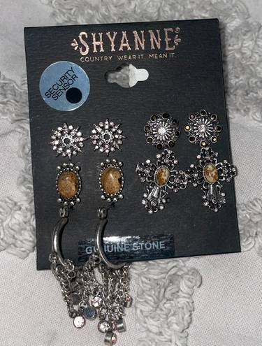 Shyanne Western Earrings