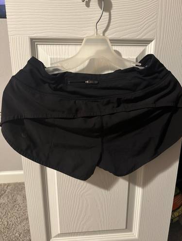 Lululemon Speed Up Shorts