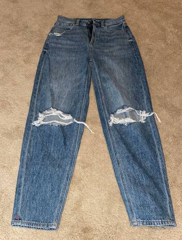 American Eagle Relaxed Mom Jeans