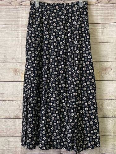 Gap A-line Maxi Skirt Size 8