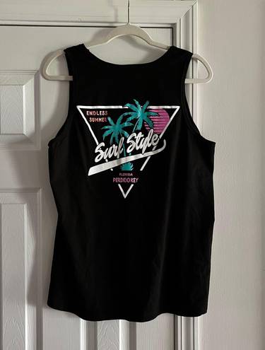 Surf Style Tank