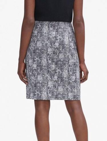 MM.LaFleur M.M. Fleur The Noho Skirt in Crackle Size 0P Pre-owned